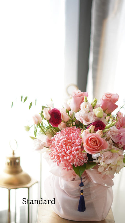 在你慈爱的怀抱里