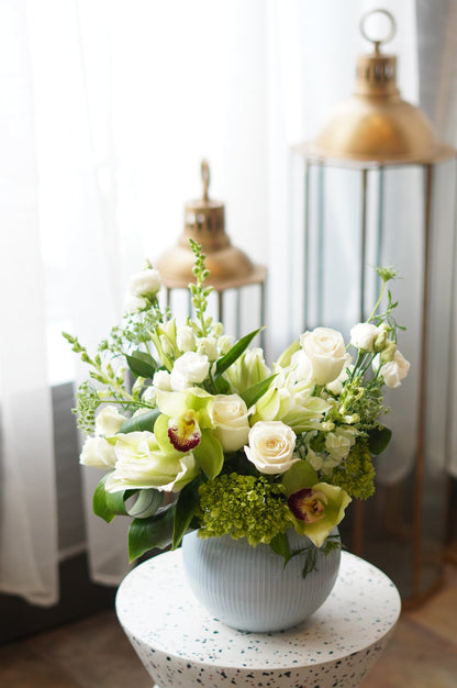 Fresh New Day Arrangement