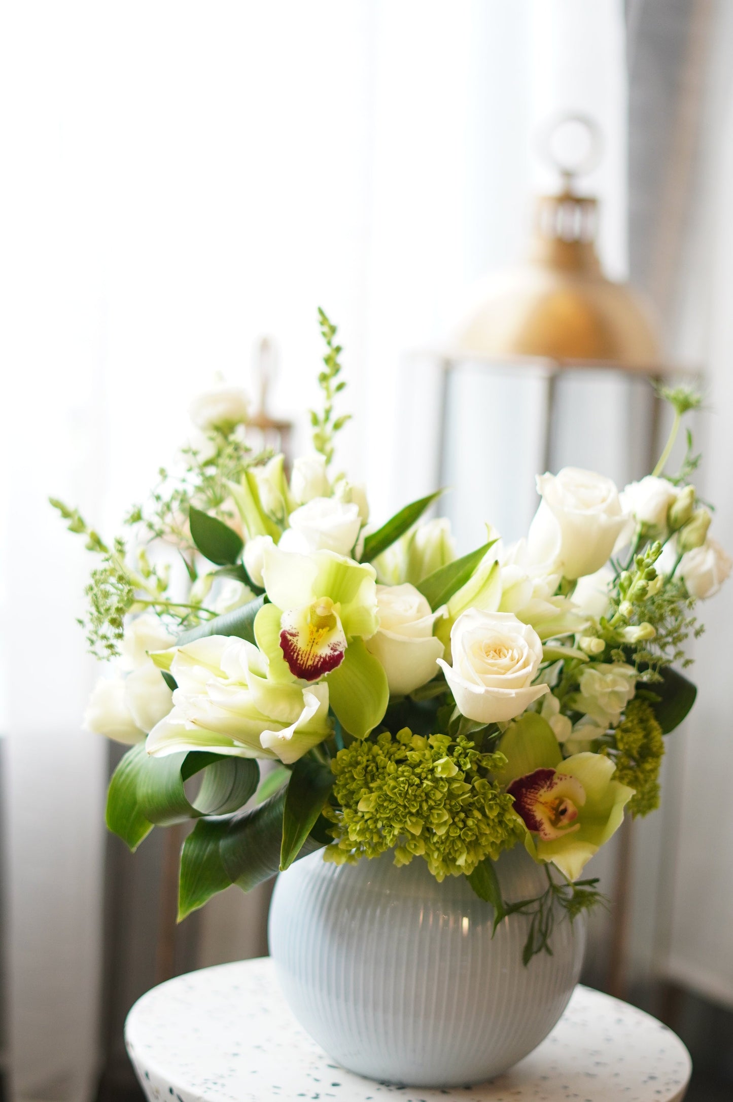 Fresh New Day Arrangement