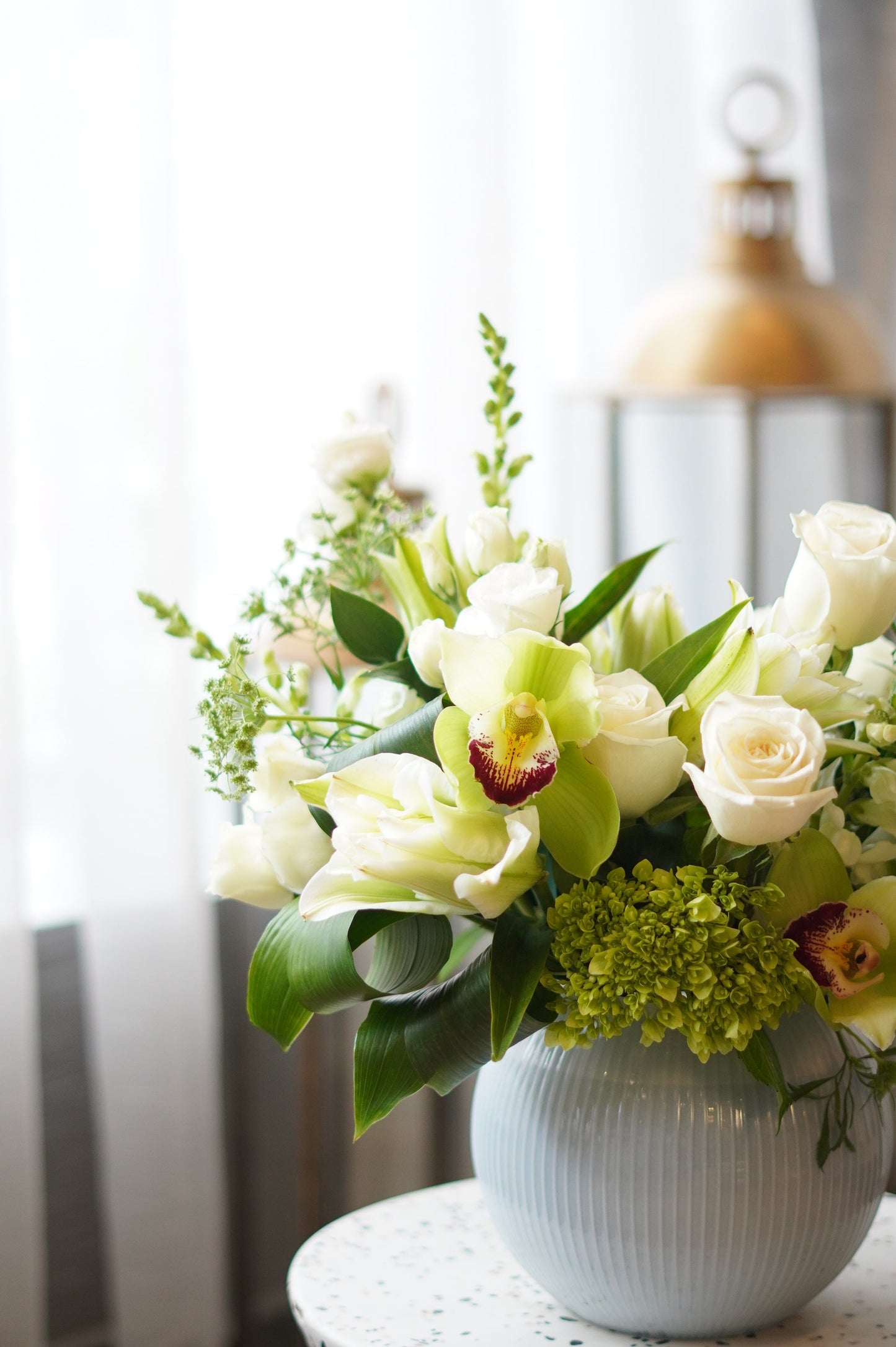 Fresh New Day Arrangement