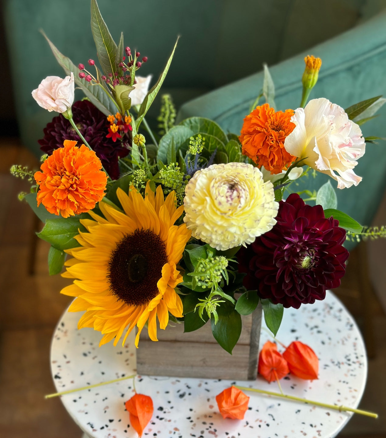 感恩节庆祝活动